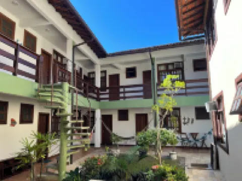 Pousada Paraíso Ilha Grande Hotels near Ilha Grande