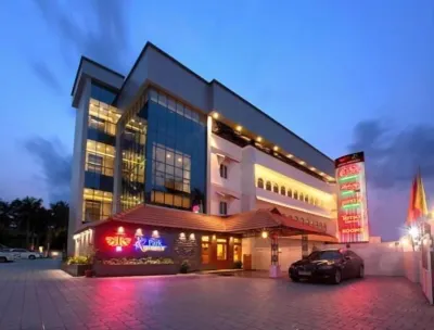 iROOMZ Geetha Residency Hotels near Gooty Fort