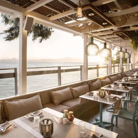 Pefkaki Boutique Hotel Loutraki