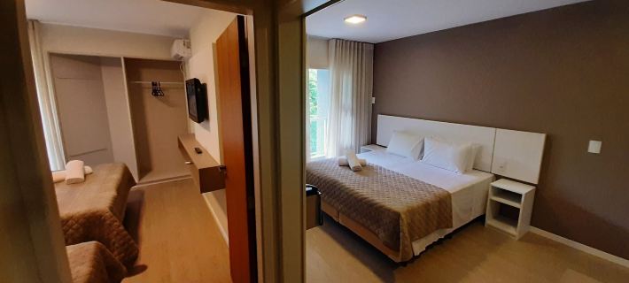 Caravaggio Praia Hotel Hotels in Florianopolis