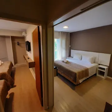 Caravaggio Praia Hotel