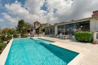 Posada El Quijote - piscina