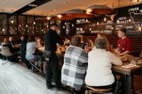 Hotel Maribor & Garden Rooms - Bữa sáng