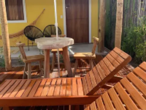 Pousada Vila do Coco Hotels in Sao Miguel dos Milagres