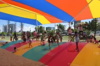 Woodroffe Hotel - Bintang 4