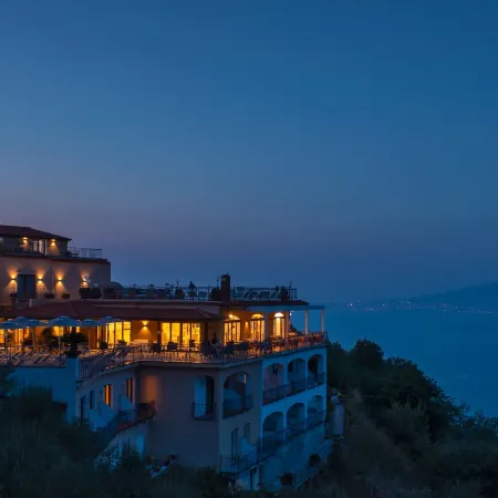 Hotel la Vue d'Or