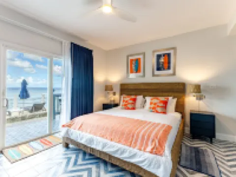 Sebastian's on the Beach Hotel Hotels in St. John Island