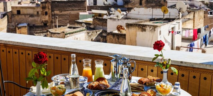 Riad Rcif Alif Suite & Spa Hotels in Fès