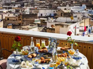 Riad Rcif Alif Suite & Spa