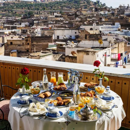 Riad Rcif Alif Suite & Spa