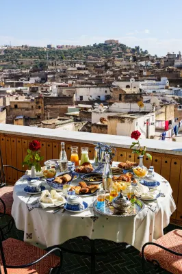 Riad Rcif Alif Suite & Spa - 5-Star