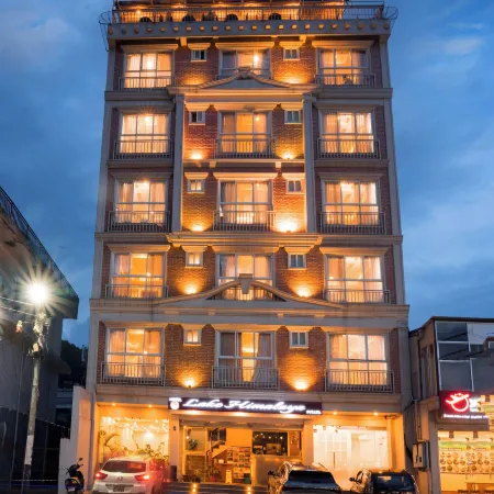 Hotel Lake Himalaya