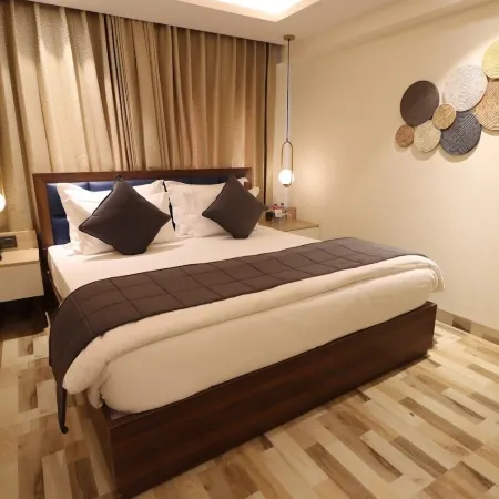Mastiff Hotel Dhanbad