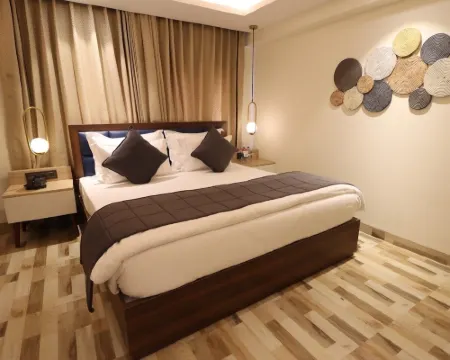 Mastiff Hotel Dhanbad Hotels in Dhanbad