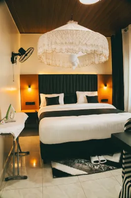 One Click Apartment Hotels near Saint Gabriel Garden Kigali