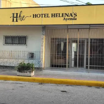 Ayenda Hotel Helenas
