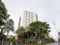 Apê Pátio Paulista Hotels near CCSP