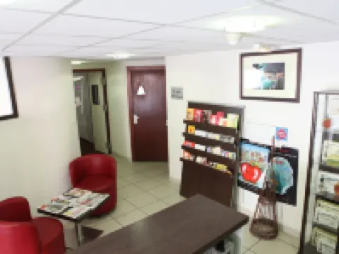 Hôtel Revotel Nancy Centre Gare et Congrès ナンシーのホテル