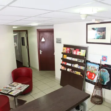 Hôtel Revotel Nancy Centre Gare et Congrès