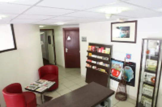 Hôtel Revotel Nancy Centre Gare et Congrès