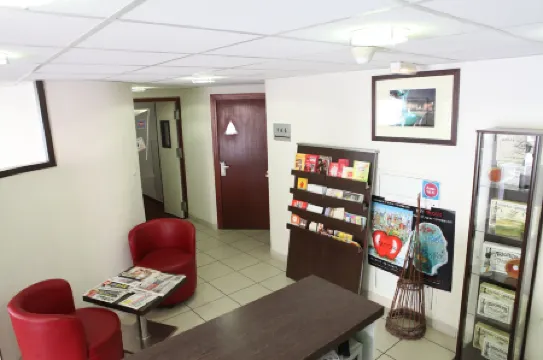 Hôtel Revotel Nancy Centre Gare et Congrès