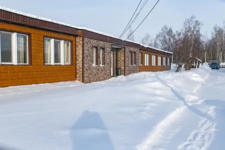 Gostinica Polskij Gorodok Park-Hotel Отели в г. Нефтекамск