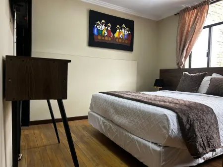 Hotel Melody Отели рядом с достопримечательностью «Barranco»