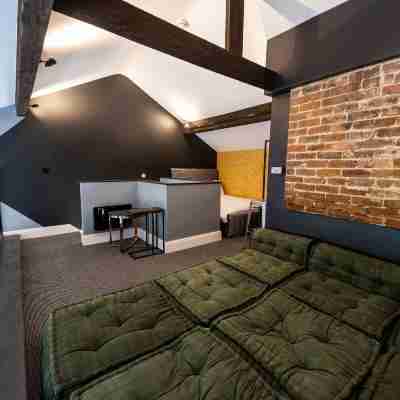 The Luxury Penthouse by Sasco Apartments Rooms