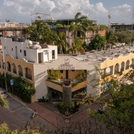 Hacienda Paradise Hotel