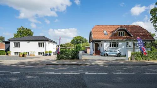 Sdr. Omme Bed & Breakfast Hotels in Sønder-Omme