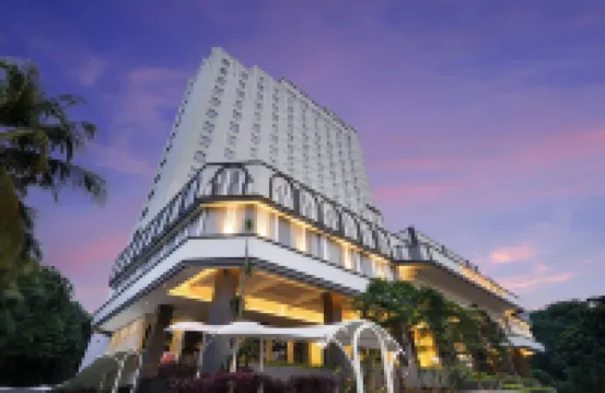 Tavia Heritage Hotel Hotels near Cempaka Putih