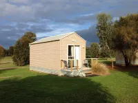 Kangaroo Island Cabins - parkir