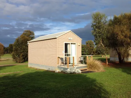 Kangaroo Island Cabins Отели в г. Остров Кенгуру