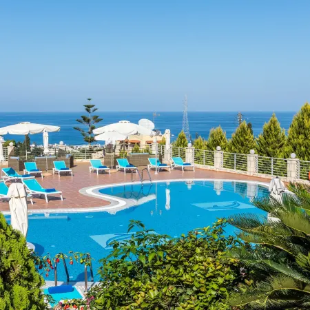 Pilot's Villas Luxury Suites