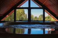 Calafate Parque Hotel - spa