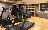 Mercure Debrecen - Fitnessstudio
