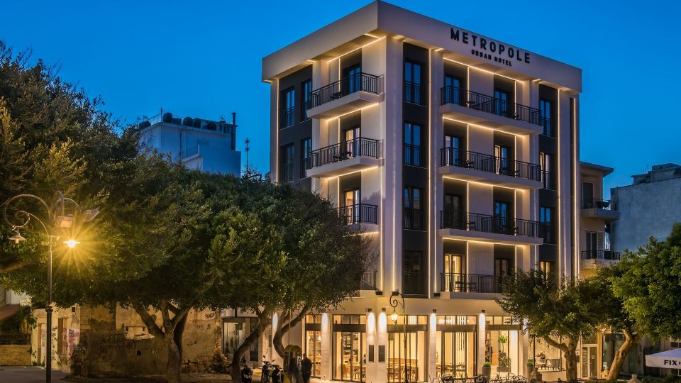 Metropole Urban Hotel