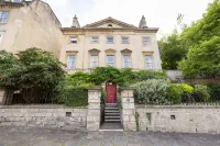 The Admirals House - Central Bath & Free Parking