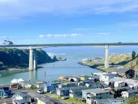 포트 브래그의 스튜디오 9, LLC. 포트브래그 호텔