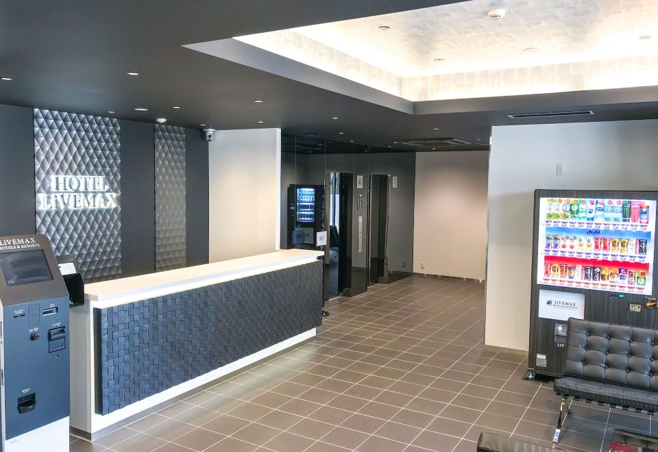 Hotel Livemax Budget Nagoya Shinkansen-Guchi 외관