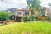 Doncaster Brick Family Home - parking