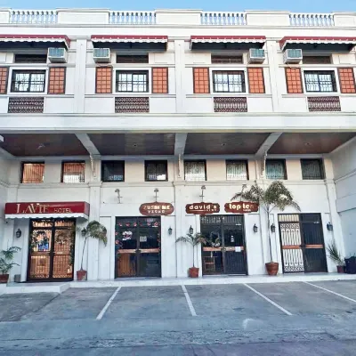 LaVie Hotel Hotels near Baluarte