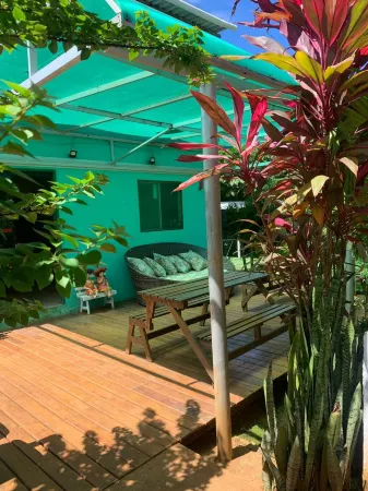 Pousada Visual do Porto Отели в г. Vila dos Remedios