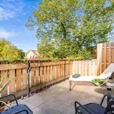 Quartier 5 Hotel & Restaurant, Sächsische Schweiz Hotel Exterior