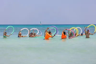 Tmk Marine Beach by Turismark Hotels in 