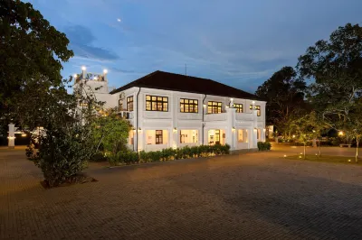 The Grand Walawwa Hoteles en Distrito de Kegalle