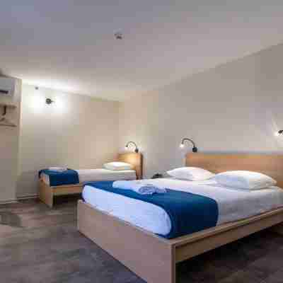 Hôtel des Docks Rooms