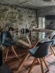 Chalet di Montagna in Pietra - Val di Chy