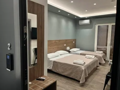 Villa Nina RC Hotels in Pellaro