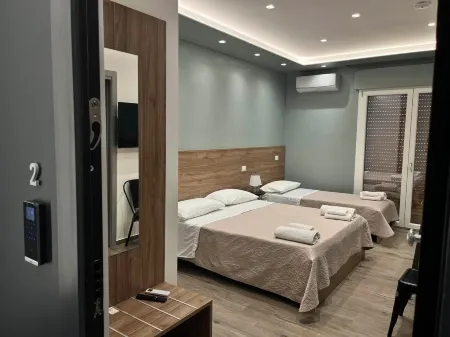 Villa Nina RC Отели в г. Реджо-Калабрия